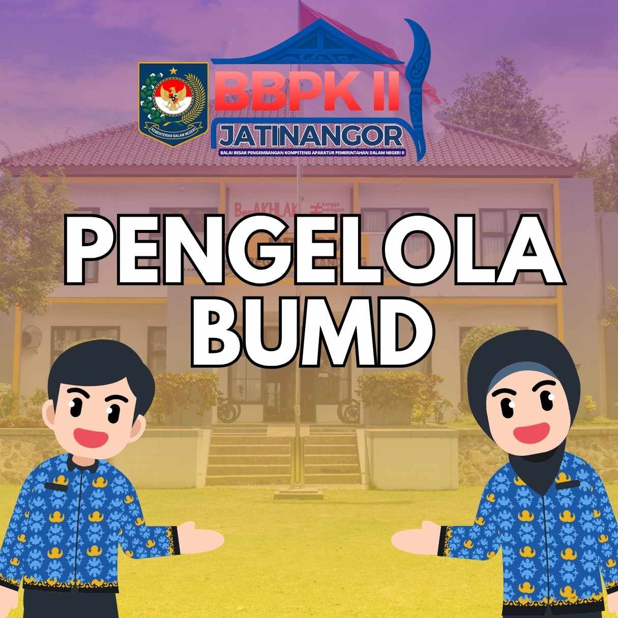 Pengelola BUMD