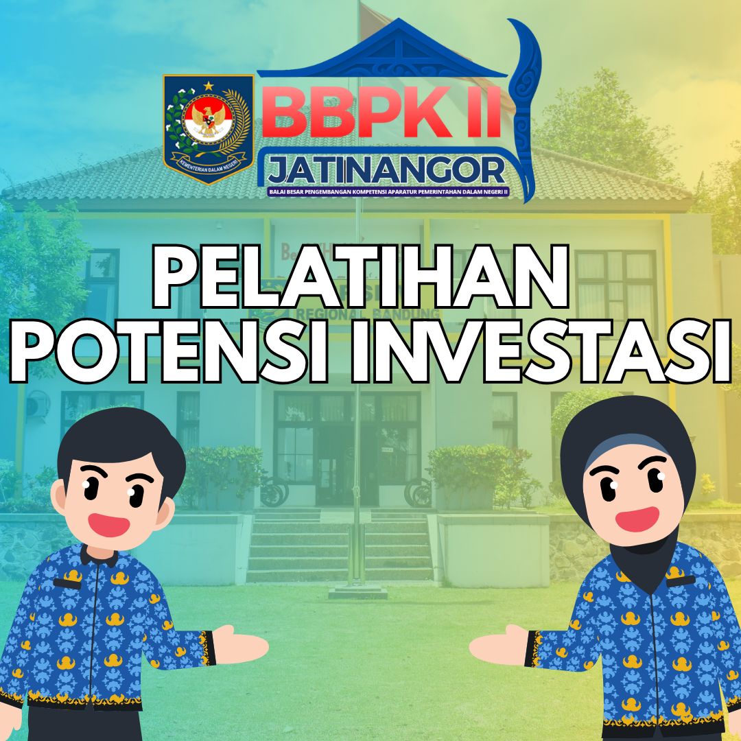 Pelatihan Penyusunan Dokumen Potensi Investasi Daerah Angkatan I dan II Tahun 2026 Sektor Pariwisata dan Perindustrian